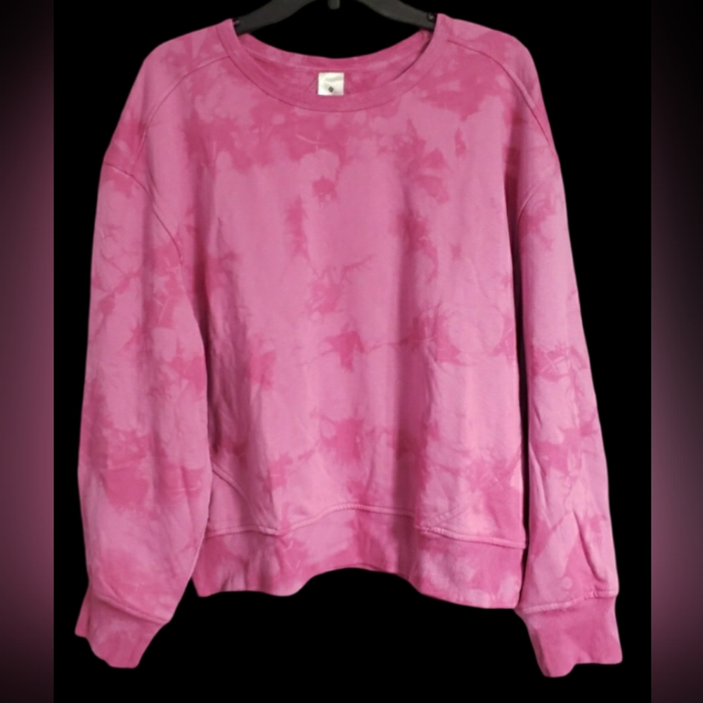 Member's Mark Tie Dye Sweatshirt XL